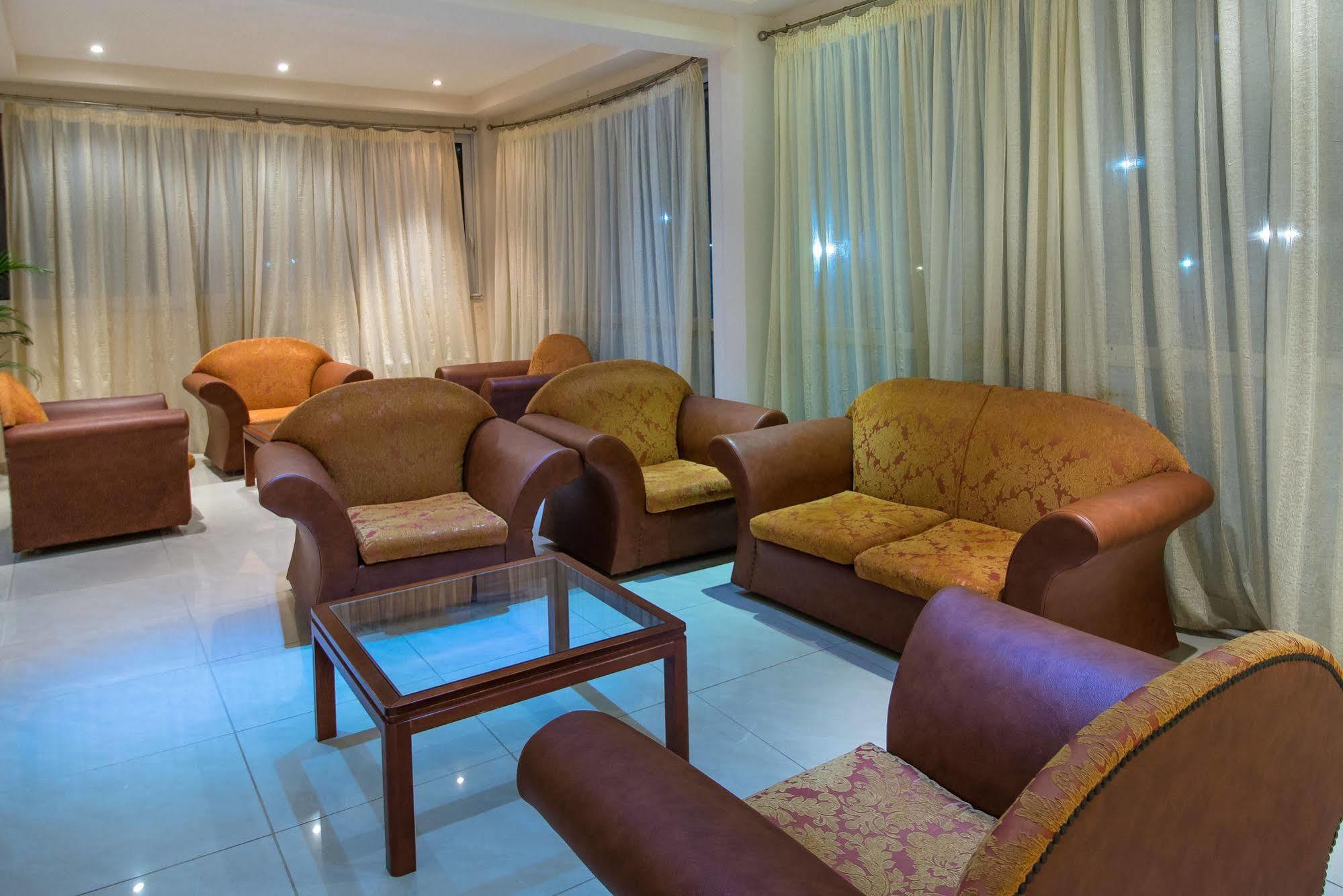 Poseidon Beach Hotel Kastrosikia Bagian luar foto